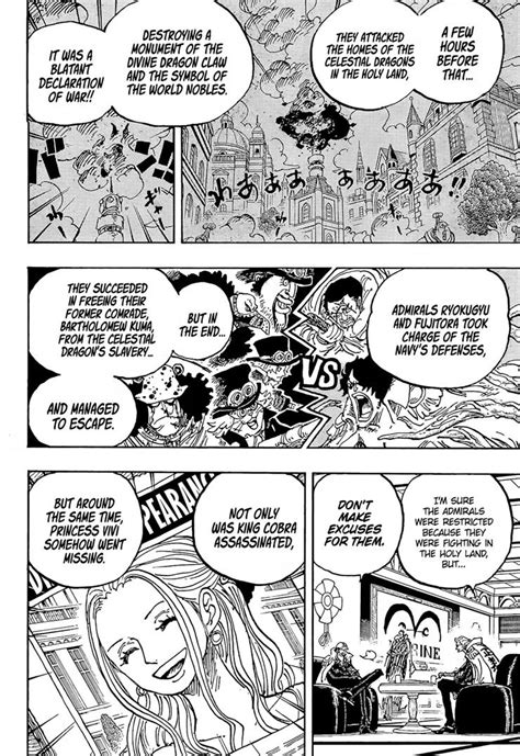 leak one piece|When to Expect One Piece Chapter 1134 Spoilers & Manga Leaks